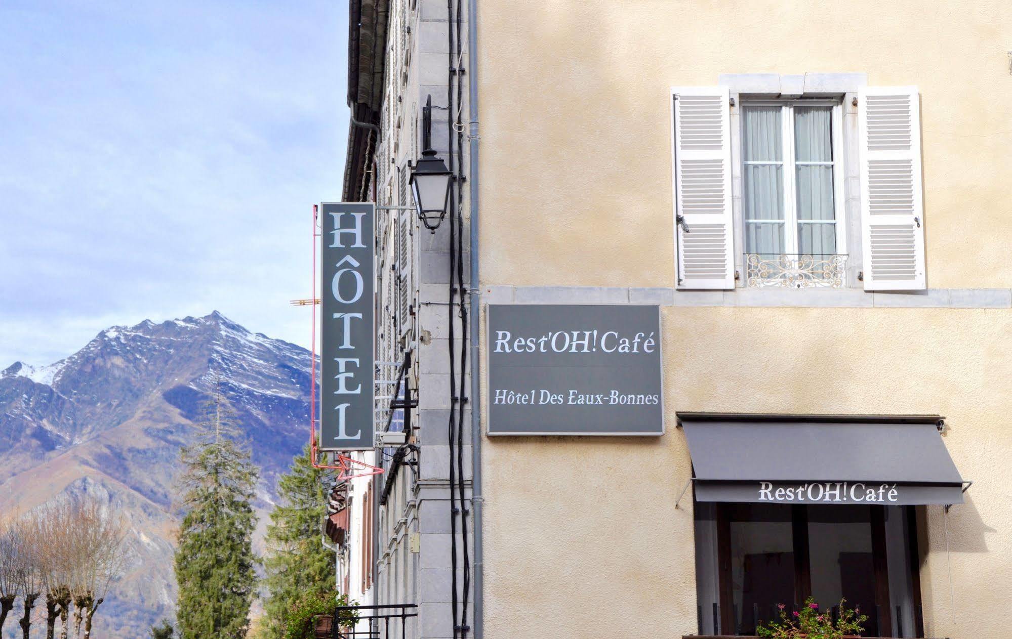 Hotel Des Eaux-Bonnes Exterior photo